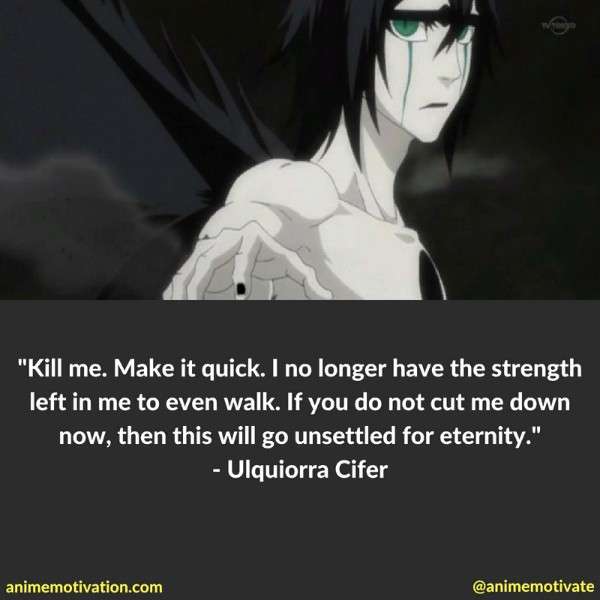 Ulquiorra Cifer Quotes 3