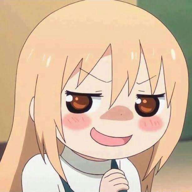 Umaru Doma Smug