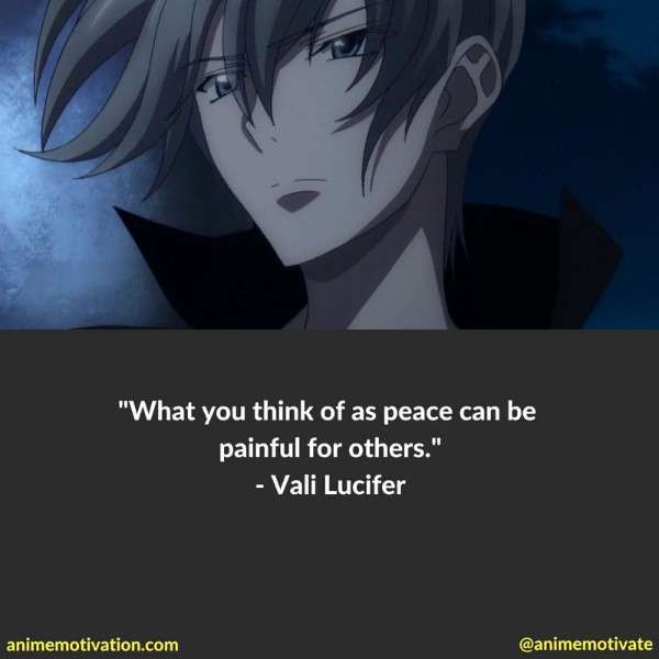 Vali Lucifer Quotes