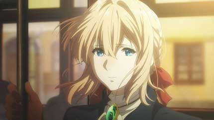 Violet Evergarden