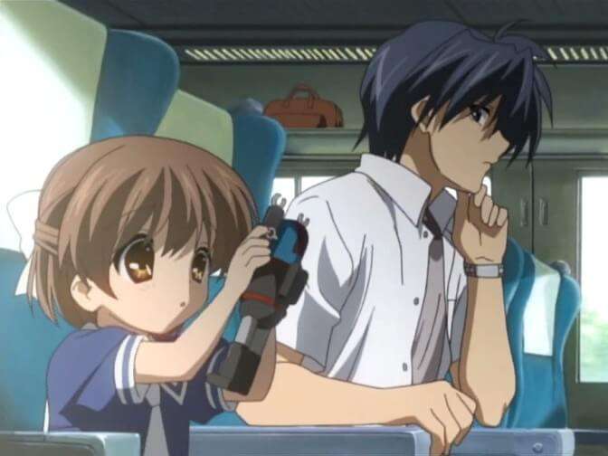 Clannad After Story