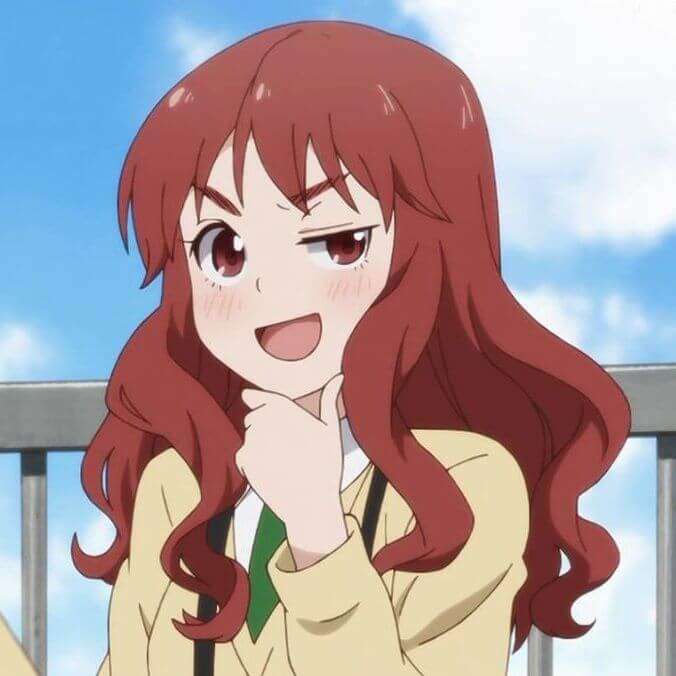 Enomoto Love Lab Smug Face