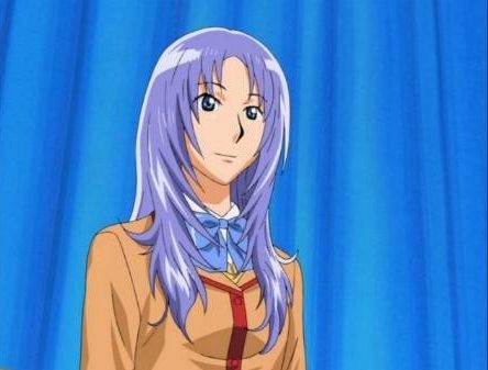 Kanade Jinguji best student council e1535448913909