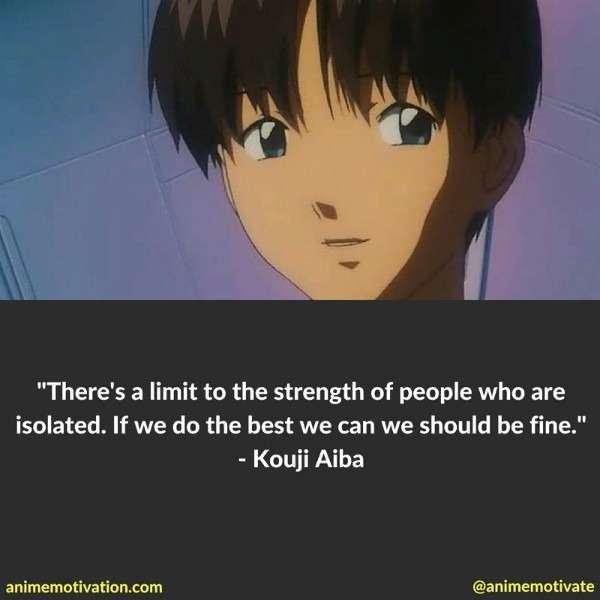 Kouji Aiba quotes