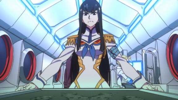 Satsuki Kiryuin kill la kill