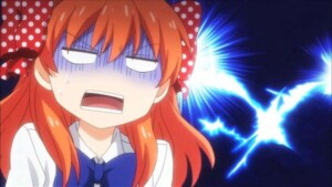 chiyo sakura shocked