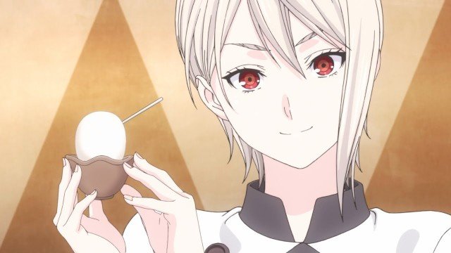 Alice Nakiri food wars