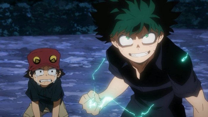 My Hero Academia izuku midoriya e1536654879763