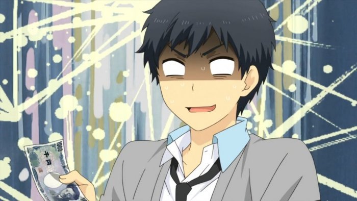 ReLife anime series e1536654864157