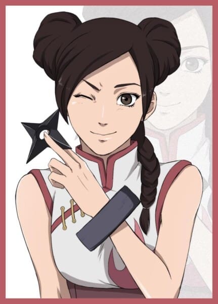 Tenten waifu appreciation