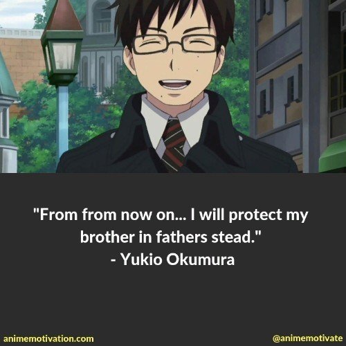 Yukio Okumura quotes