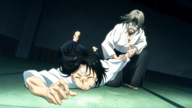 taboo tattoo main character fight