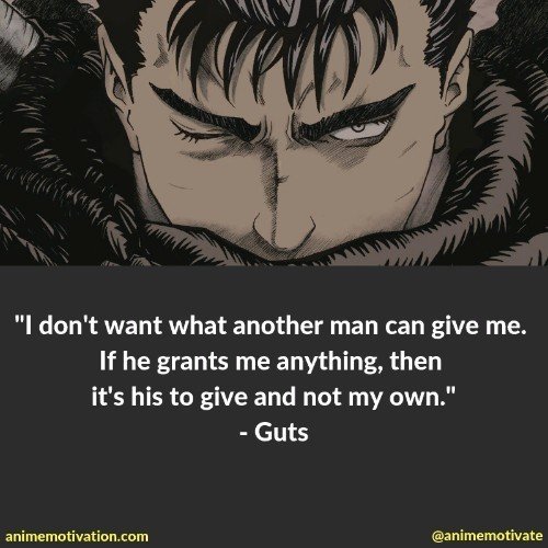 guts berserk quotes 8