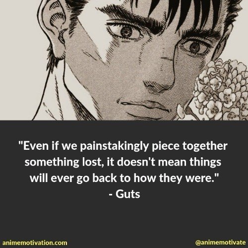 guts berserk quotes