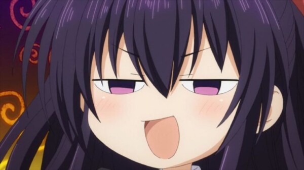 date a live smug