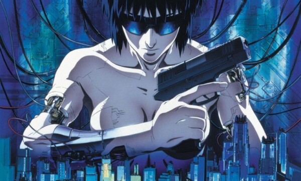 ghost in the shell anime wallpaper