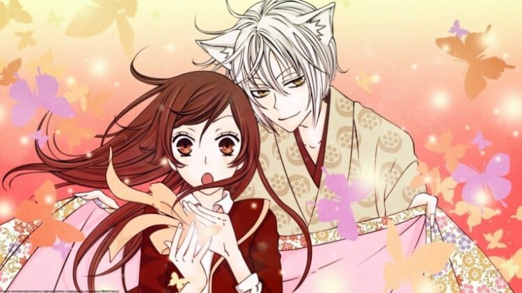 kamisama kiss nanami and tomoe wallpaper