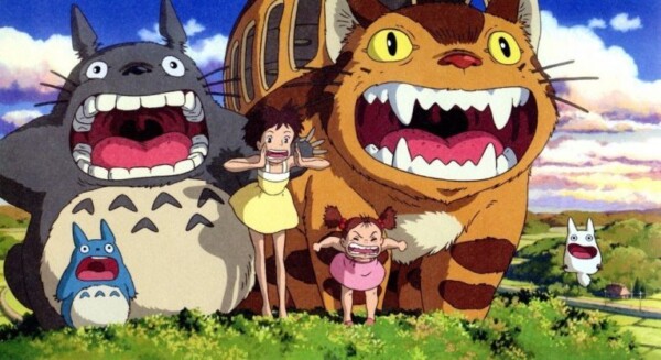 my neighbor totoro wallpaper anime