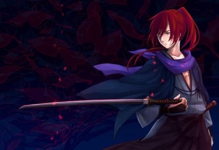 rurouni kenshin wallpaper anime