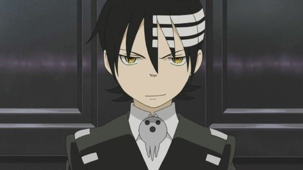 death the kid soul eater screenshot