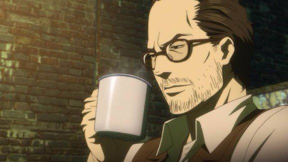 joji saiga psycho pass cup of tea