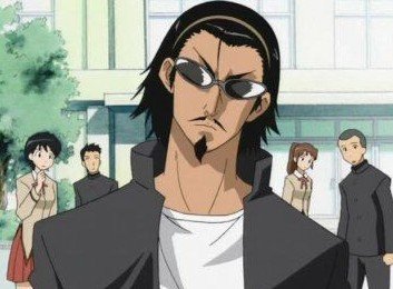 kenji harima school rumble glasses e1547828993195