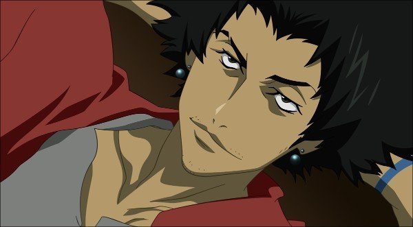 mugen smiling samurai champloo