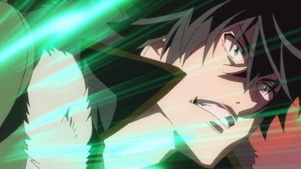 naofumi shield hero angry