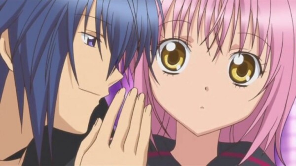 shugo chara doki amu e ikuto anime