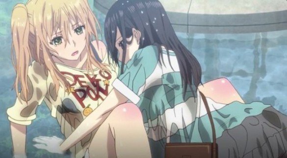 cirtrus anime screenshot