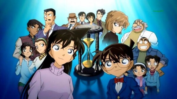 detective conan anime wallpaper