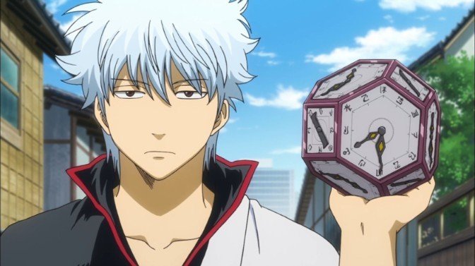 gintama gintoki
