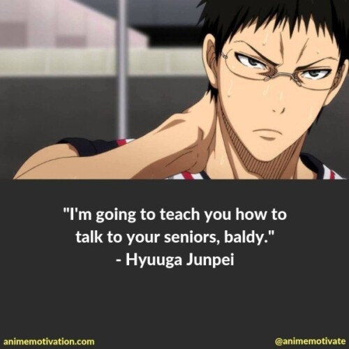 Hyuuga Junpei quotes