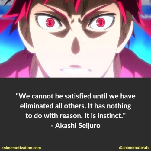 akashi seijuro quotes