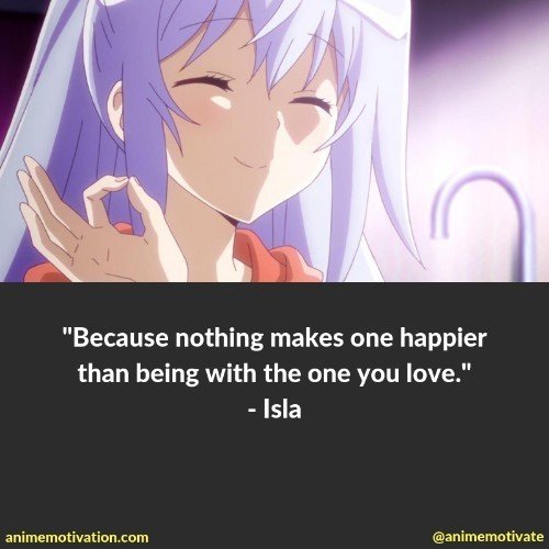 isla quotes plastic memories 7