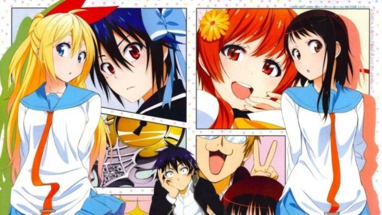 nisekoi anime wallpaper