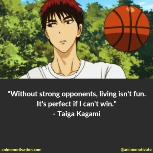 taiga kagami quotes 4