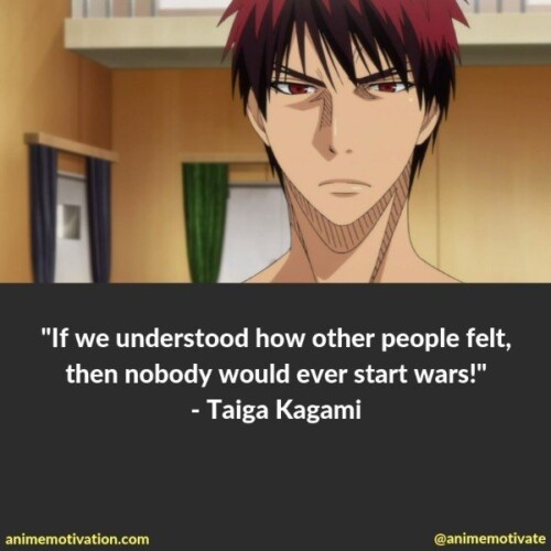 taiga kagami quotes 5