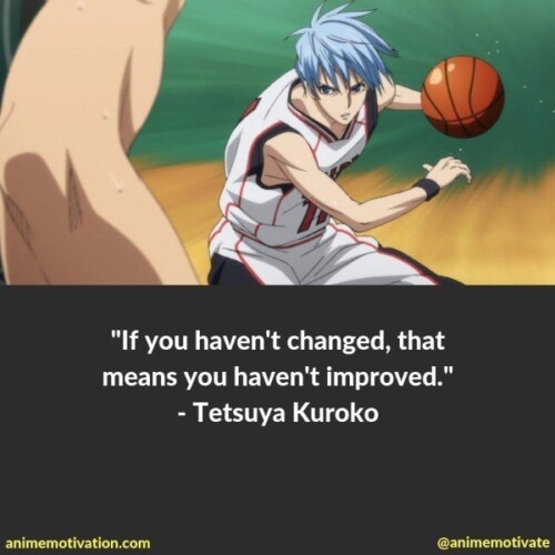 tetsuya kuroko quotes 5