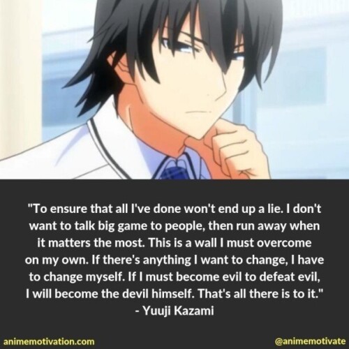 yuuji kazami quotes 7