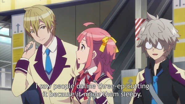 animegataris 3 episode rule subtitles