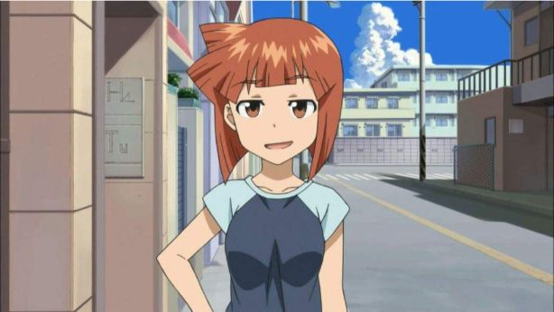 eiko aizawa smug face