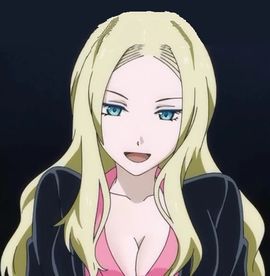 irina jelavic anime