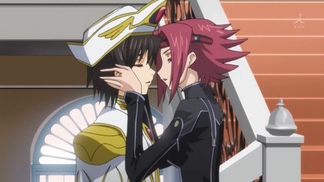 lelouch and kallen