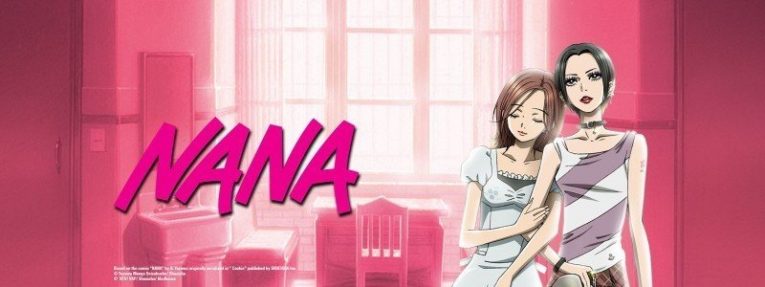 nana anime characters