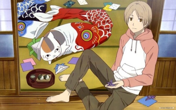 natsume yuujinchou wallpaper anime