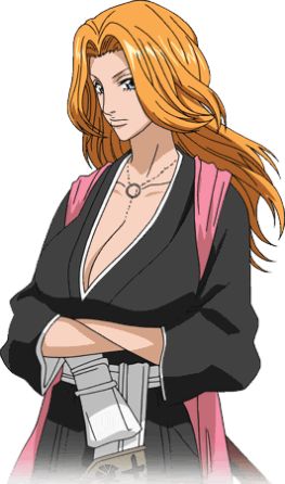 rangiku hottie