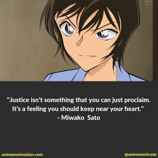 miwako sato quotes