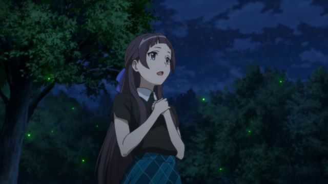 ririko oribe introvert