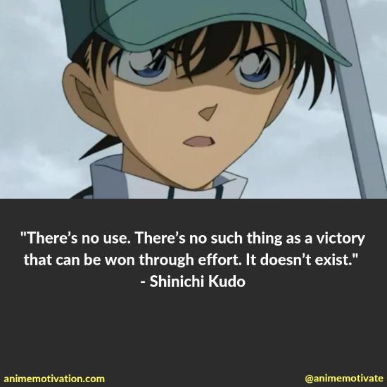 shinichi kudo quotes 4